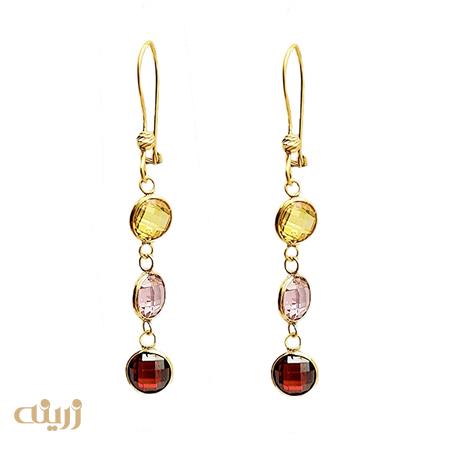 گوشواره عصایی مارکو آویزی 