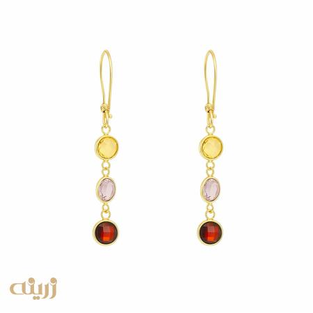 گوشواره عصایی مارکو آویزی 