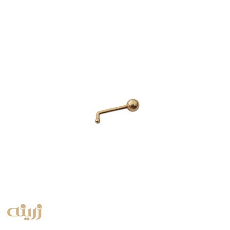 پیرسینگ بینی گوی 