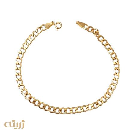 دستبند طلا کارتیه تخت لوکس