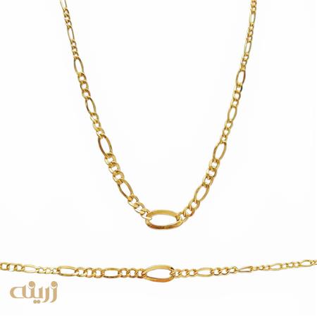 نیم ست طلا  فیگارو کونیک