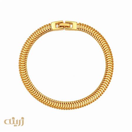 دستبند طلا تیغ ماهی کد B0265
