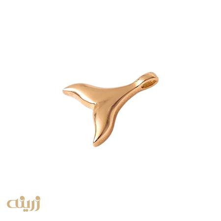 آویز طلا دم وال  