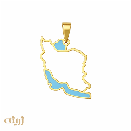 آویز طلا ایران 