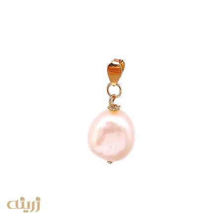 آویز طلا باروک کادویی