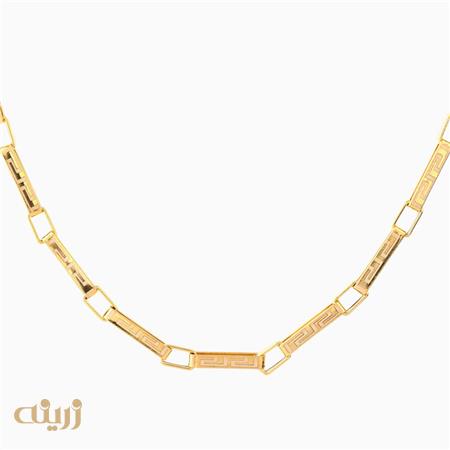 دستبند طلا دیپلمات طرح ورساچ