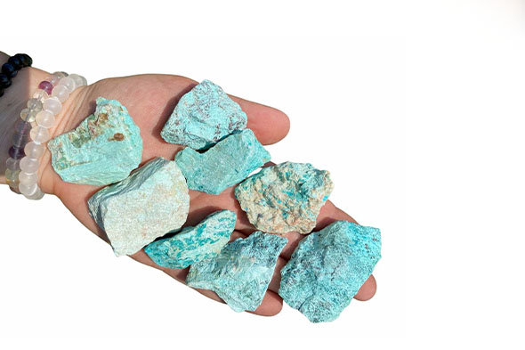  بهترین راه تشخیص فیروزه‌ اصل