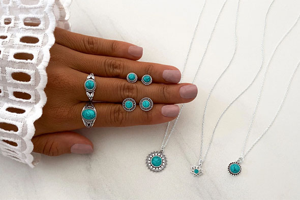 نگهداری از فیروزه